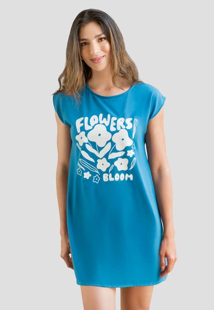 Batola Mujer Azul FI 105080