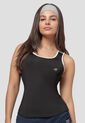 Camisilla Mujer Negro Fi 105931 de Formas Intimas