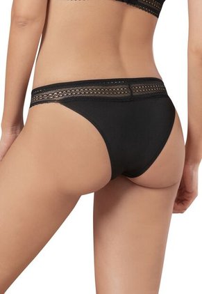 Cachetero Mujer Negro 90724