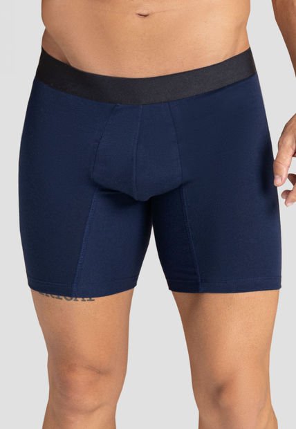 Bóxer Paq X4 Hombre Multicolor FI 101494
