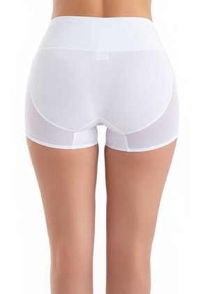 Short Mujer Blanco FI 83269