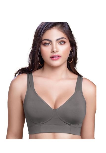 Brasier Adulto Femenino Taupe FI