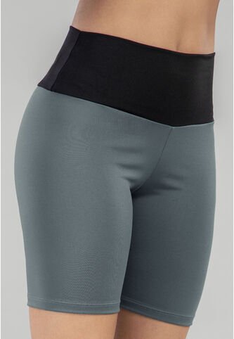 Ciclista Mujer Azul Acero FI 16977 Formas Intimas