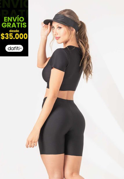 Conjunto Negro FI 1015