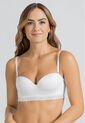 Brasier Paq X2 Mujer Multicolor Fi 1613 de Formas Intimas