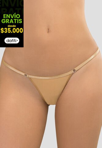 Brasilera Mujer Latte FI 110505 Formas Intimas
