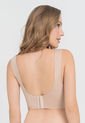 Brasier Mujer Beige Fi 104686 de Formas Intimas