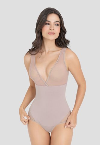 Body Mujer Rosa Fi 104699 Formas Intimas