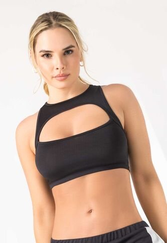 Top Negro FI 997 Formas Intimas