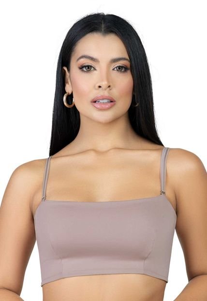 Top Mujer Rosa FI 497