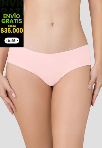 Cachetero Mujer Rosa Polvo Fi 107939 Formas Intimas