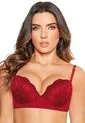 Brasier Mujer Vino Tinto FI 83261 de Formas Intimas