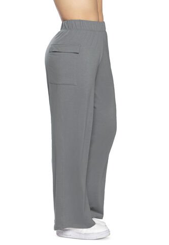 Pantalón Sudadera Mujer Gris FI 7338 Formas Intimas