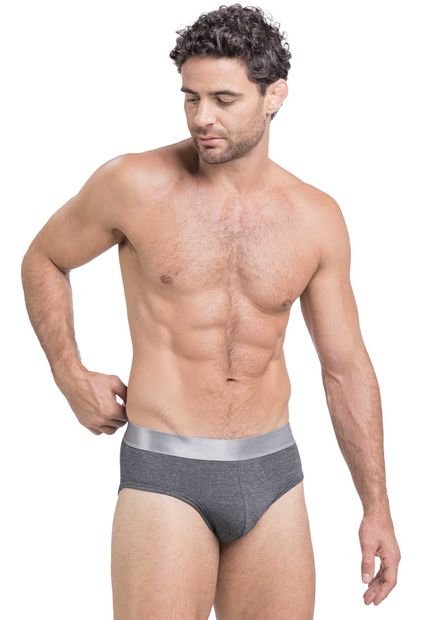 Pantaloncillo Paq X2 Hombre Multicolor FI 89898