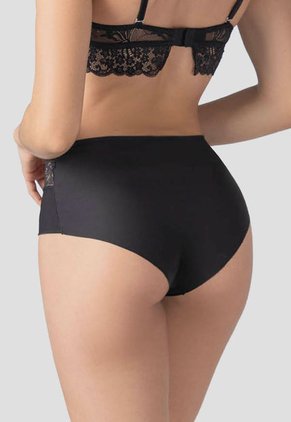 Cachetero Mujer Negro Fi 2026