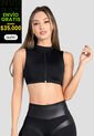 Top Mujer Negro Fi 103827 de Formas Intimas