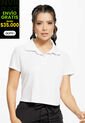 Camiseta Mujer Blanco FI 101915 de Formas Intimas