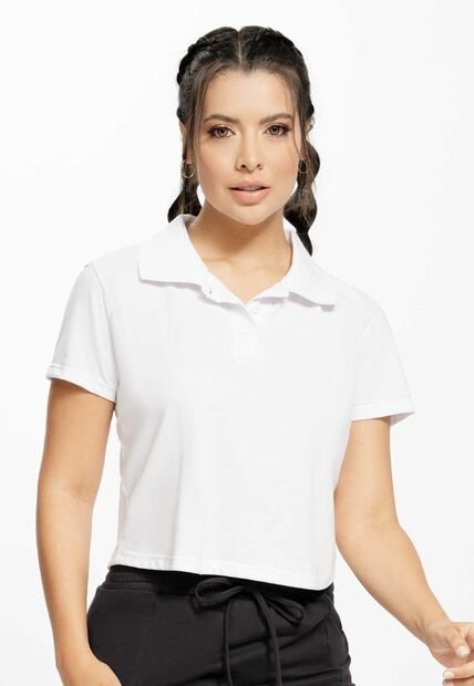 Camiseta Mujer Blanco FI 101915