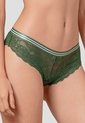 Cachetero Paq X2 Mujer Crema-Verde Fi 114766 de Formas Intimas
