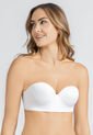 Brasier Mujer Blanco Fi 104295 de Formas Intimas