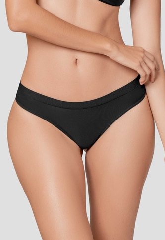 Brasilera Mujer Negro Fi 114756 Formas Intimas