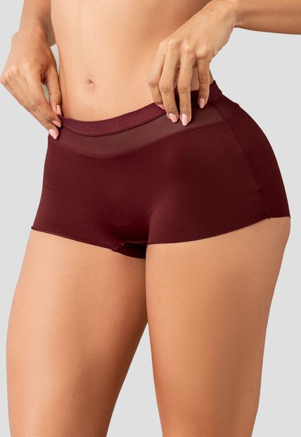 Cachetero Paq X3 Mujer Multicolor Fi 4567