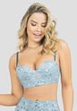 Brasier Mujer Estampado Fi 103026 de Formas Intimas