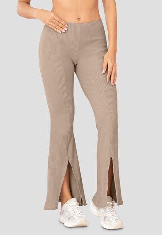 Legging Mujer Café Pardo Fi 113039 Formas Intimas