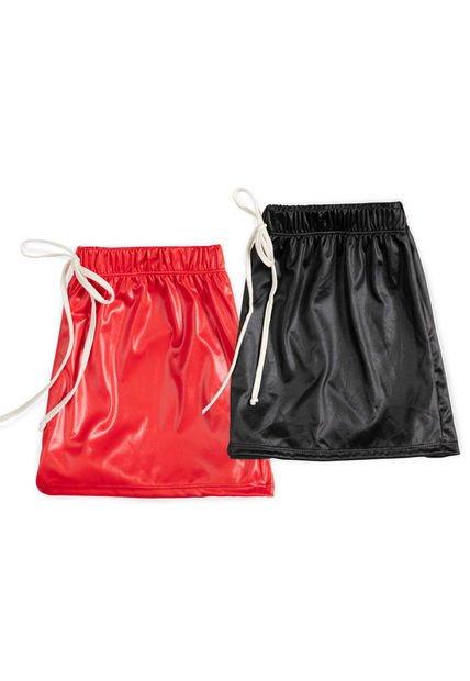 Short Paq X2 Mujer Multicolor Fi 4981