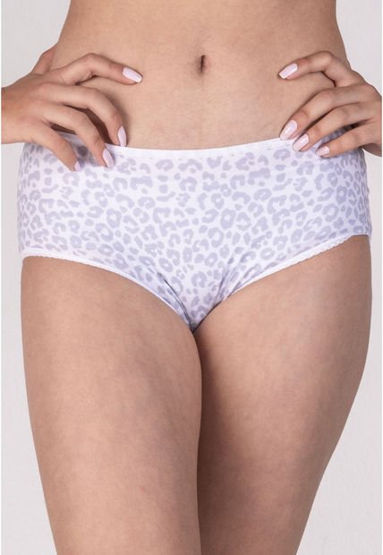 Cachetero Infantil Blanco FI 3856