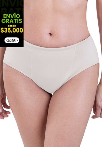 Panty Mujer Blanco FI 92933 Formas Intimas