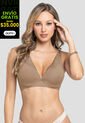 Brasier Mujer Mocca FI 100951 de Formas Intimas