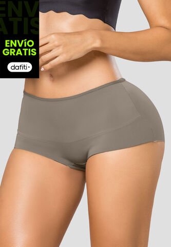 Cachetero Paq X2 Mujer Azul-Cafe Fi 76630 Formas Intimas