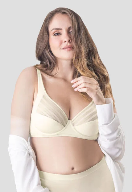 Brasier Mujer Crema Fi 107936