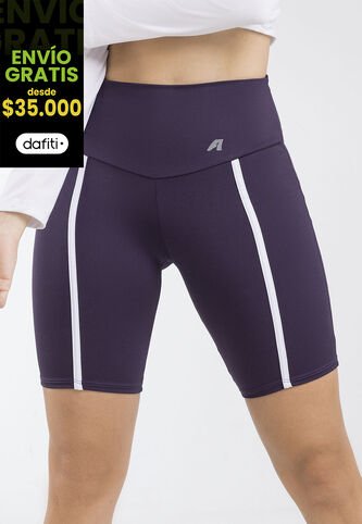 Ciclista Mujer Berenjena FI 79206 Formas Intimas