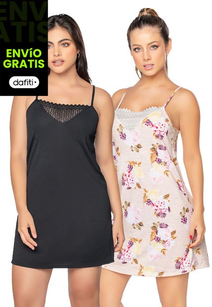 Batola Paq X2 Mujer Multicolor FI 7330