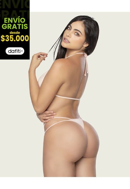 Conjunto Mujer Palo De Rosa FI 7306