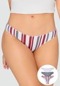 Panty Paq X3 Mujer Gris FI 96450 de Formas Intimas