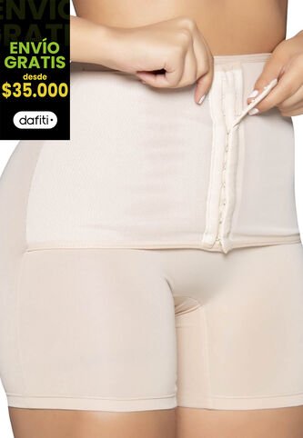 Short Mujer Piel FI 32780 Formas Intimas