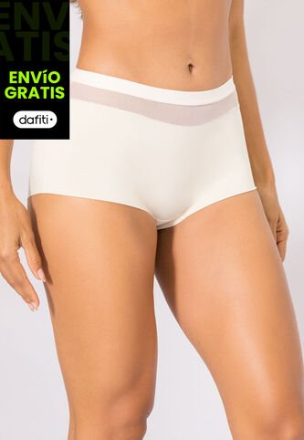 Cachetero Paq X3 Mujer Multicolor Fi 4567 Formas Intimas