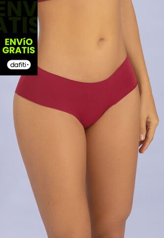 Cachetero Paq X2 Mujer Bicolor Fi 112352 Formas Intimas