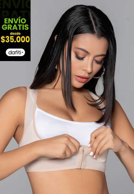 Chaleco Mujer Piel FI 32781