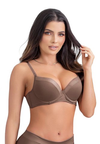 Brasier Mujer Mocca Fi 89840 Formas Intimas