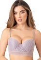 Bustier Para Mujer Rosa Malva FI de Formas Intimas
