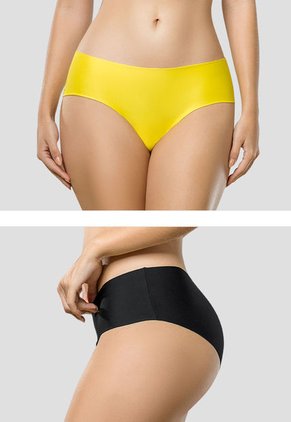 Cachetero Paq X4 Mujer Multicolor Fi 105927