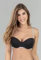 Brasier Mujer Negro FI 16964 de Formas Intimas