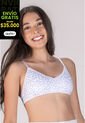 Top Infantil Blanco FI 3855 de Formas Intimas