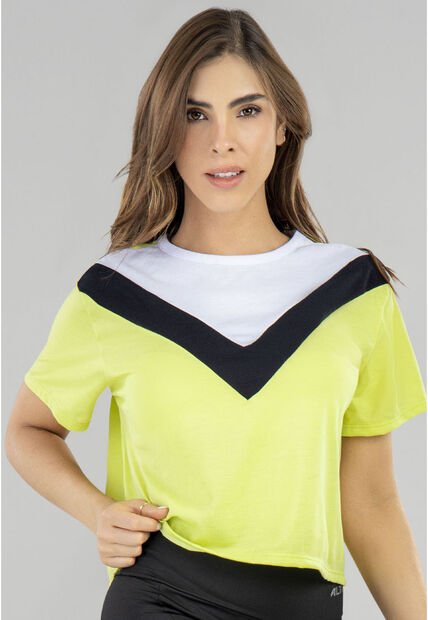 Camiseta Mujer Lima FI 3112