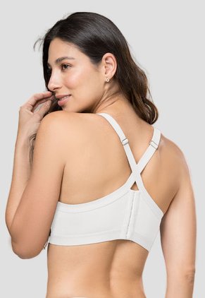Brasier Mujer Blanco Fi 77666