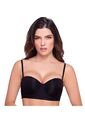 Brasier Mujer Negro FI 69788 de Formas Intimas